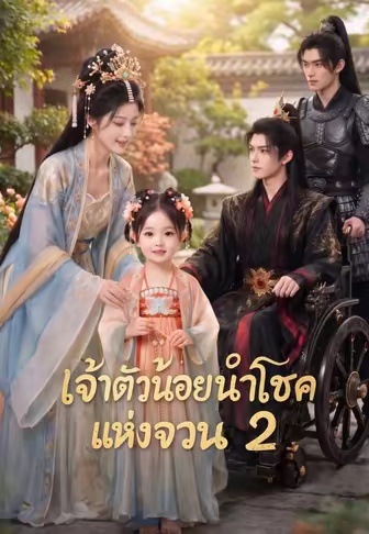 โปสเตอร์ เจ้าตัวน้อยนำโชคแห่งจวน 2