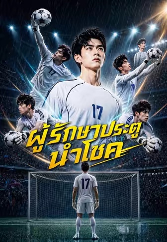 โปสเตอร์ ผู้รักษาประตูนำโชค
