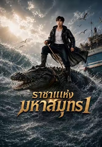 โปสเตอร์ ราชาแห่งมหาสมุทร 1