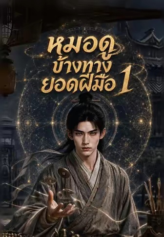 โปสเตอร์ หมอดูข้างทางยอดฝีมือ 1