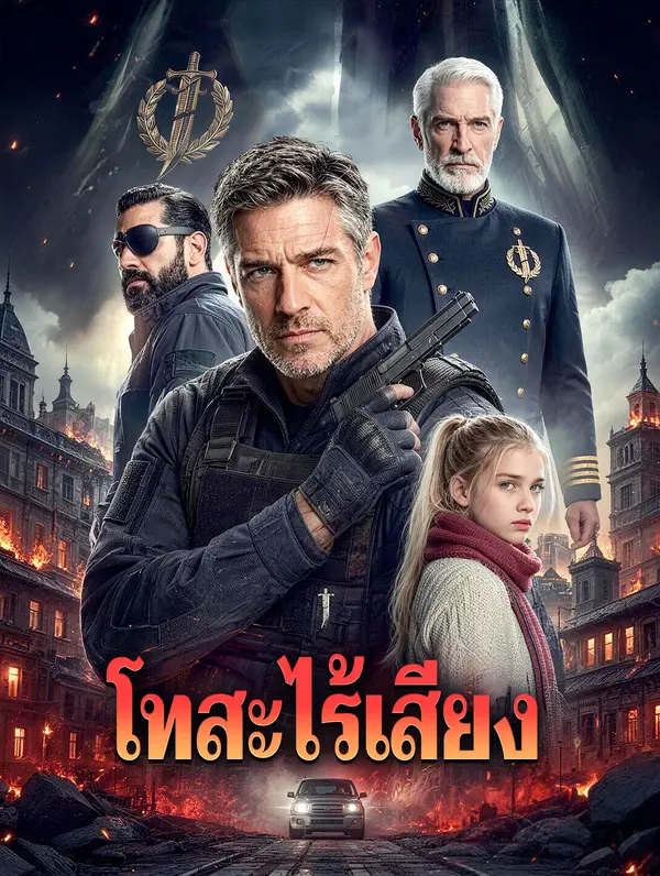 โปสเตอร์ โทสะไร้เสียง