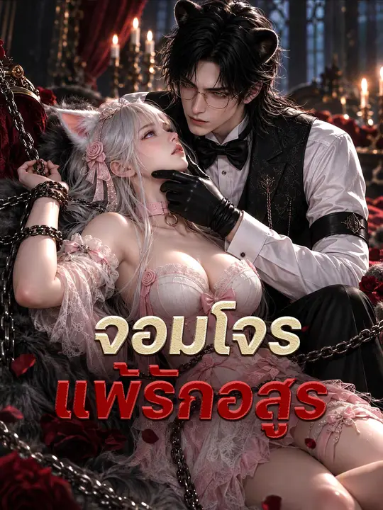 โปสเตอร์ จอมโจรแพ้รักอสูร
