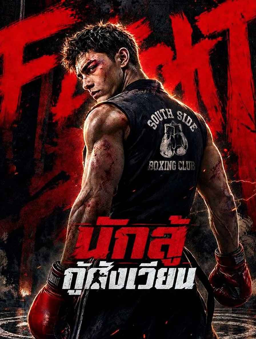 โปสเตอร์ นักสู้กู้สังเวียน