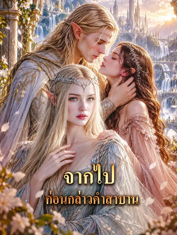 โปสเตอร์ จากไป ก่อนกล่าวคำสาบาน