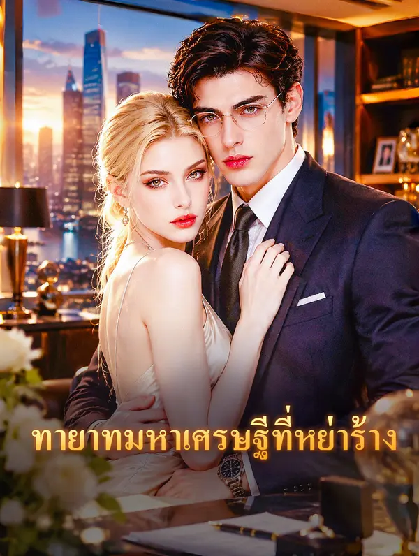 โปสเตอร์ ทายาทมหาเศรษฐีที่หย่าร้าง