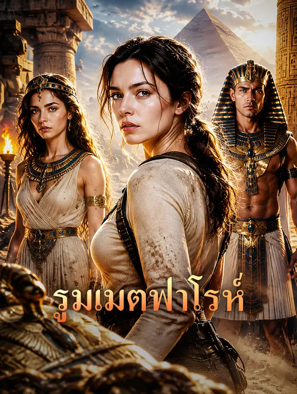 โปสเตอร์ รูมเมตฟาโรห์