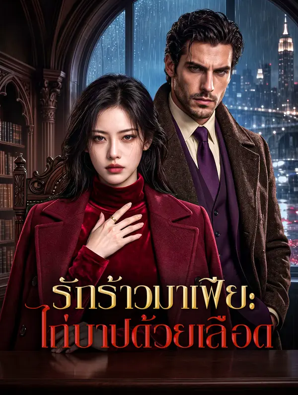 โปสเตอร์ รักร้าวมาเฟีย: ไถ่บาปด้วยเลือด