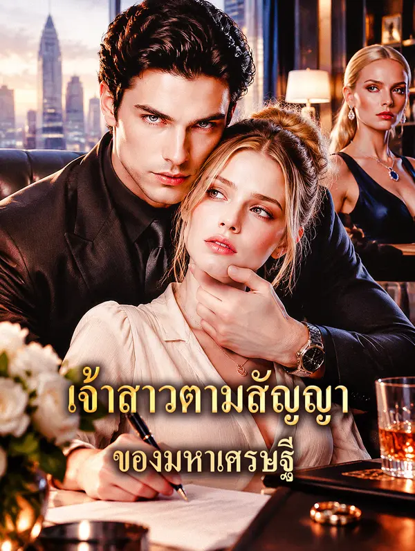 โปสเตอร์ เจ้าสาวตามสัญญา ของมหาเศรษฐี
