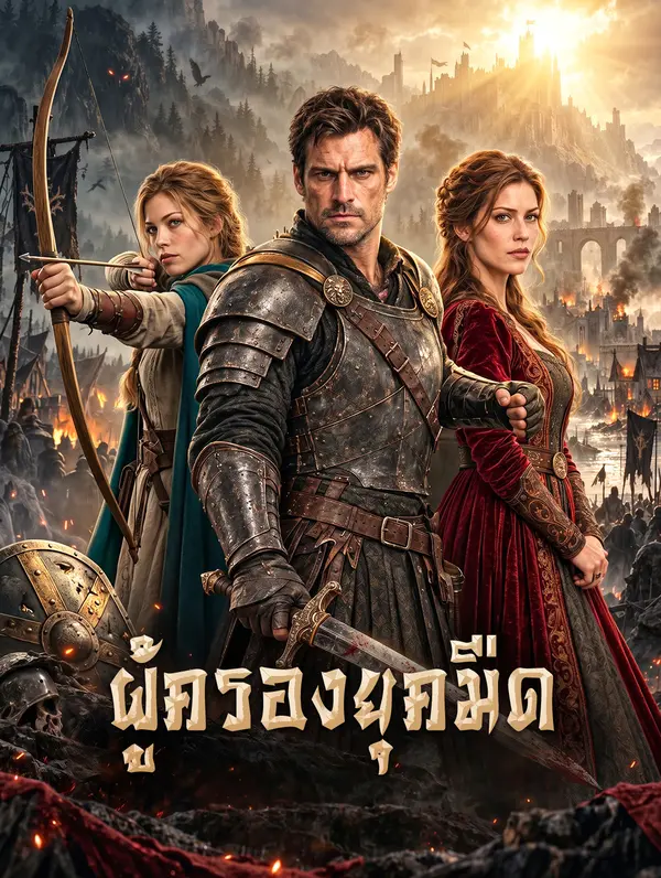 โปสเตอร์ ผู้ครองยุคมืด