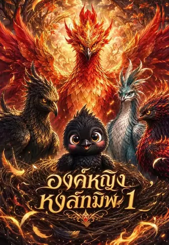โปสเตอร์ องค์หญิงหงส์ทมิฬ 1