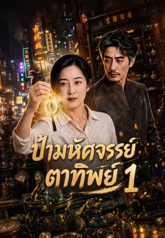 โปสเตอร์ ป้ามหัศจรรย์ตาทิพย์ 1