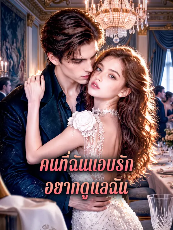 โปสเตอร์ คนที่ฉันแอบรัก อยากดูแลฉัน