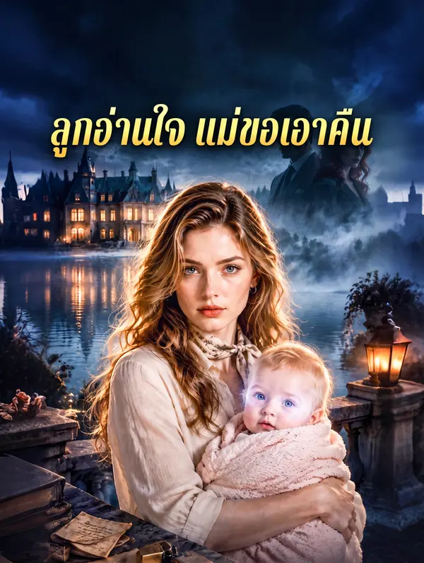 โปสเตอร์ ลูกอ่านใจ แม่ขอเอาคืน