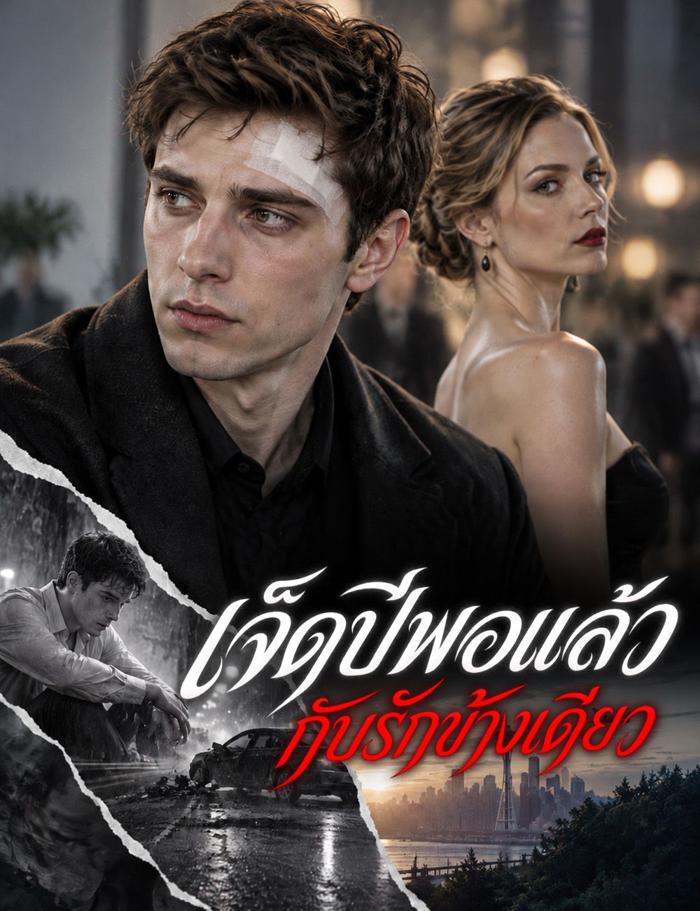 โปสเตอร์ เจ็ดปีพอแล้วกับรักข้างเดียว