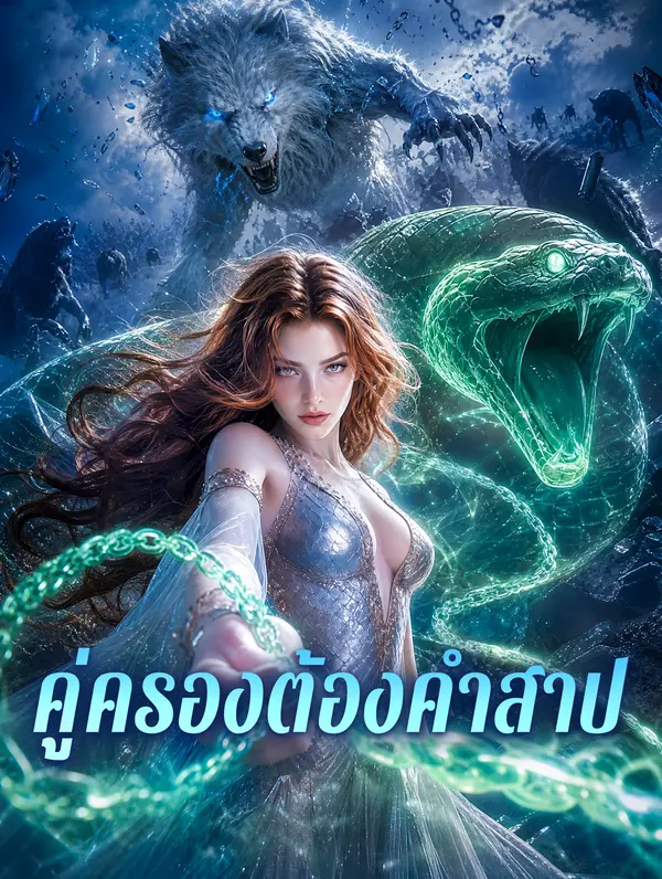โปสเตอร์ คู่ครองต้องคำสาป