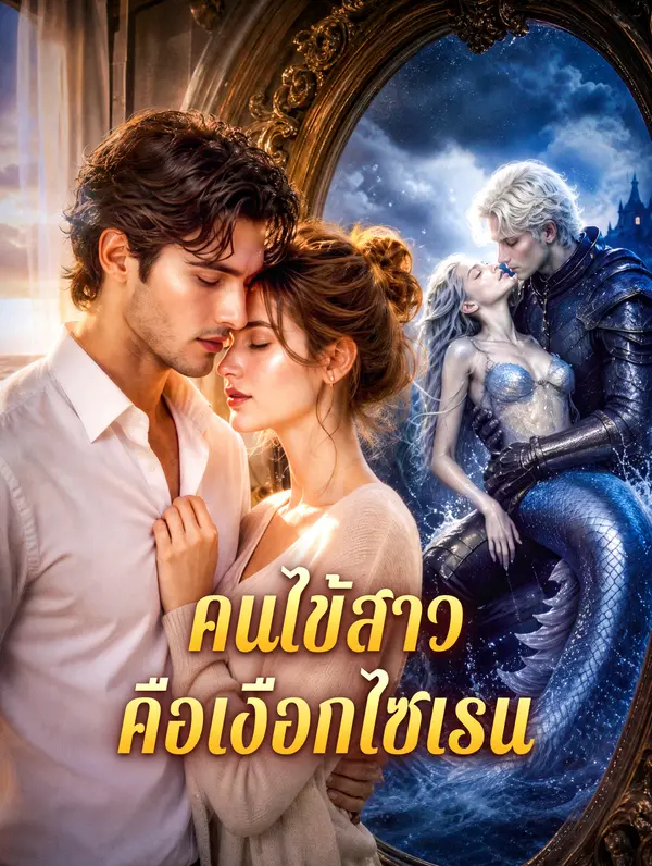 โปสเตอร์ คนไข้สาว คือเงือกไซเรน
