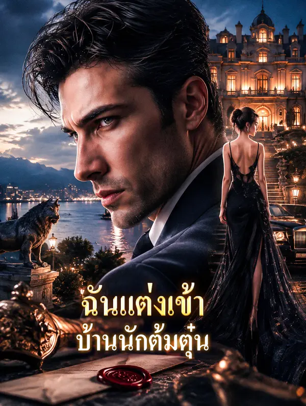 โปสเตอร์ ฉันแต่งเข้า บ้านนักต้มตุ๋น