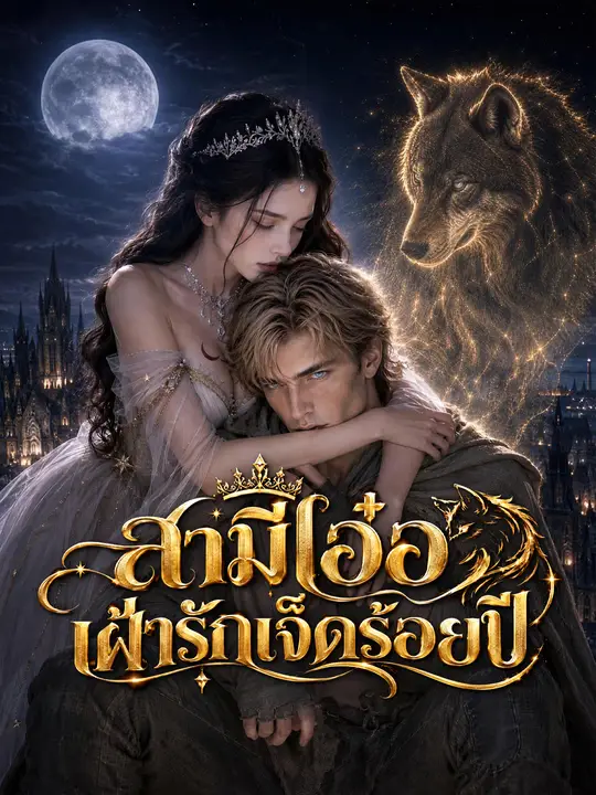 โปสเตอร์ สามีเอ๋อเฝ้ารักเจ็ดร้อยปี