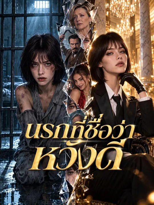 โปสเตอร์ นรกที่ชื่อว่าหวังดี