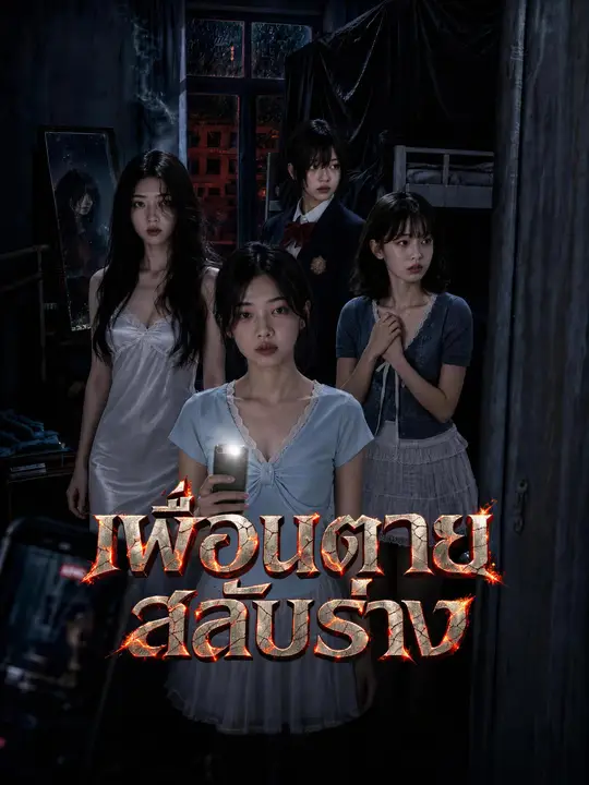 โปสเตอร์ เพื่อนตายสลับร่าง