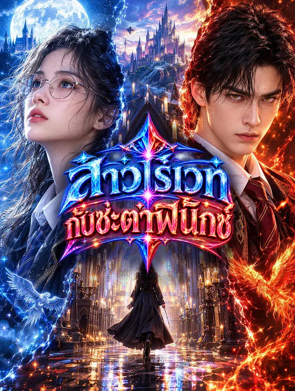 โปสเตอร์ สาวไร้เวท กับชะตาฟีนิกซ์