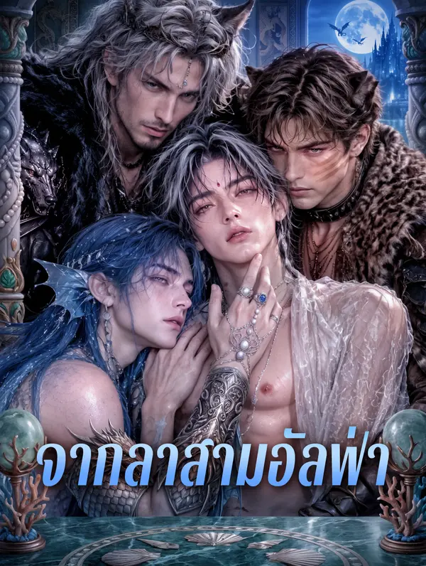 โปสเตอร์ จากลาสามอัลฟ่า