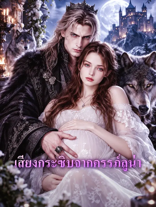 โปสเตอร์ เสียงกระซิบจากครรภ์ลูน่า