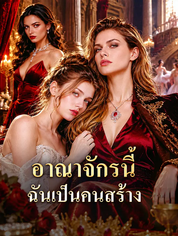 โปสเตอร์ อาณาจักรนี้ ฉันเป็นคนสร้าง