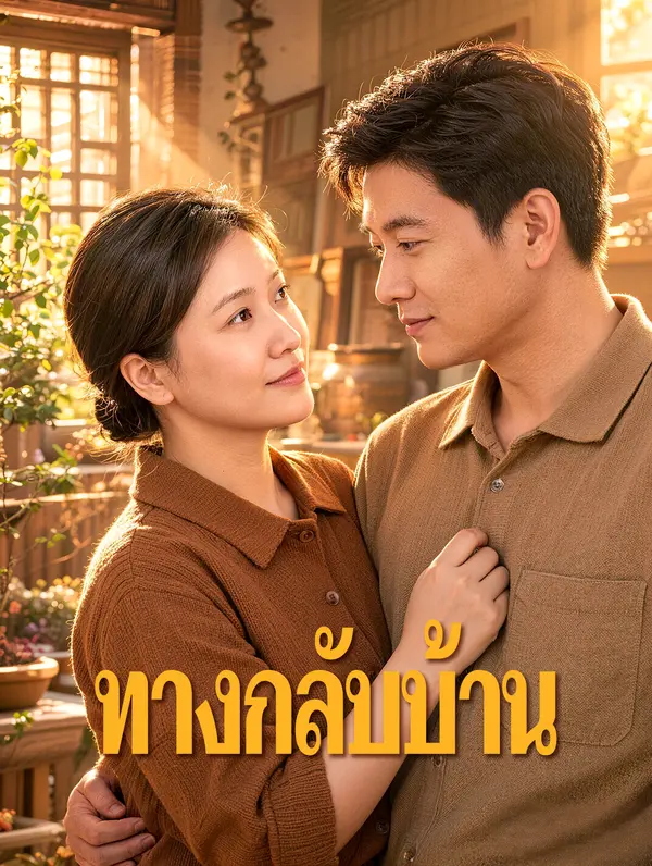 โปสเตอร์ ทางกลับบ้าน