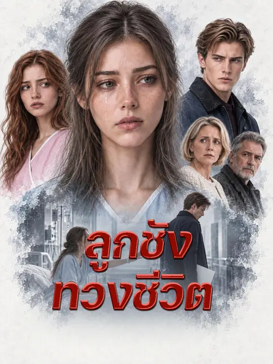 โปสเตอร์ ลูกชังทวงชีวิต
