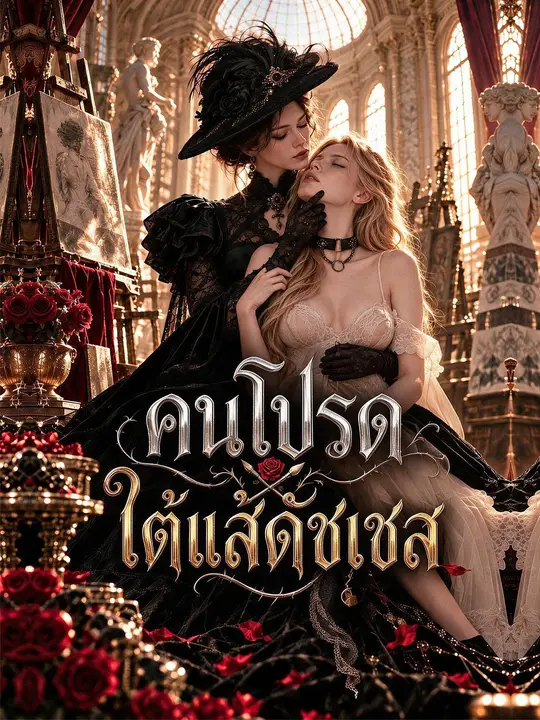 โปสเตอร์ คนโปรดใต้แส้ดัชเชส
