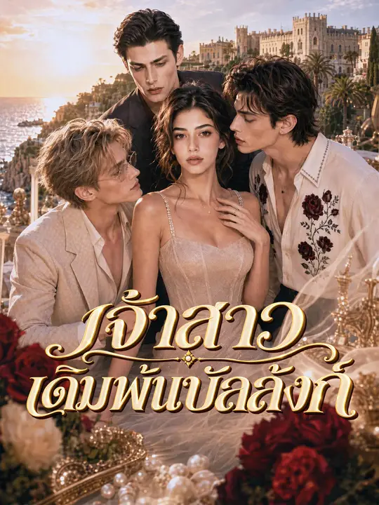 โปสเตอร์ เจ้าสาวเดิมพันบัลลังก์