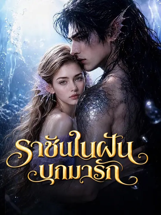 โปสเตอร์ ราชันในฝันบุกมารัก