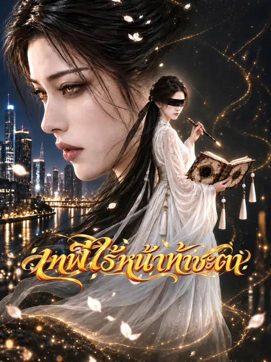 โปสเตอร์ เทพีไร้หน้าท้าชะตา