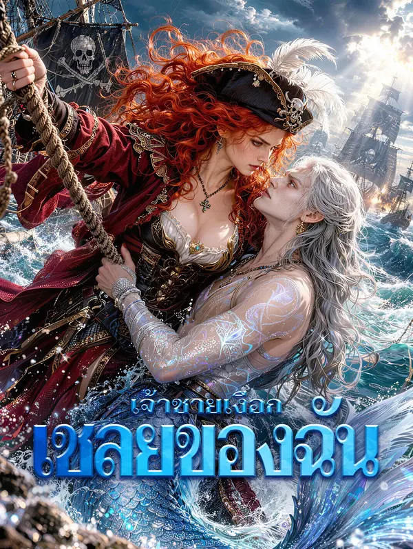 โปสเตอร์ เจ้าชายเงือก เชลยของฉัน
