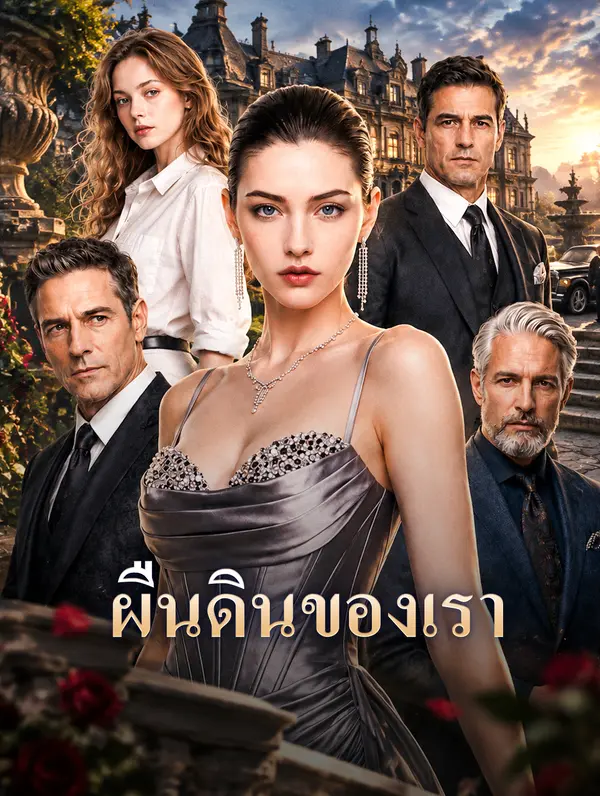 โปสเตอร์ ผืนดินของเรา