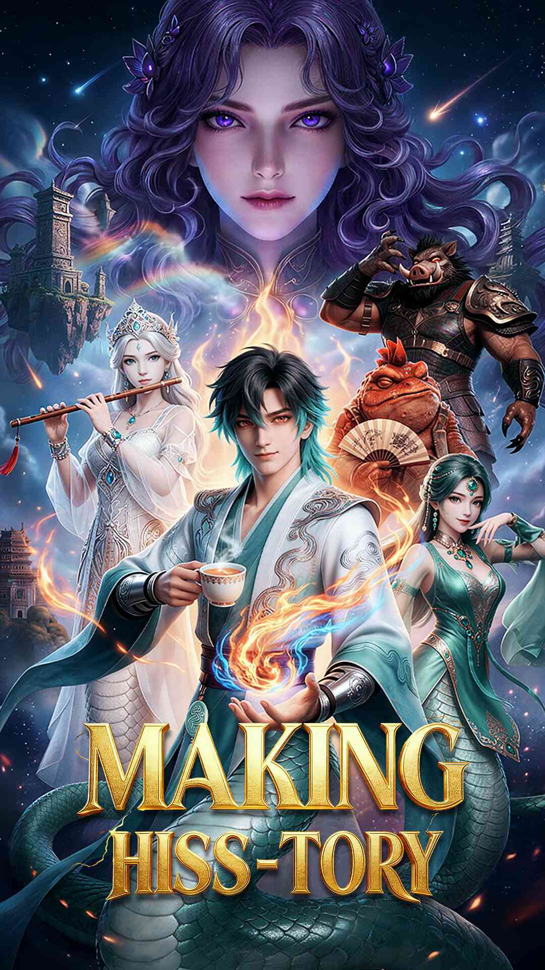 โปสเตอร์ ทำซิสตอรี