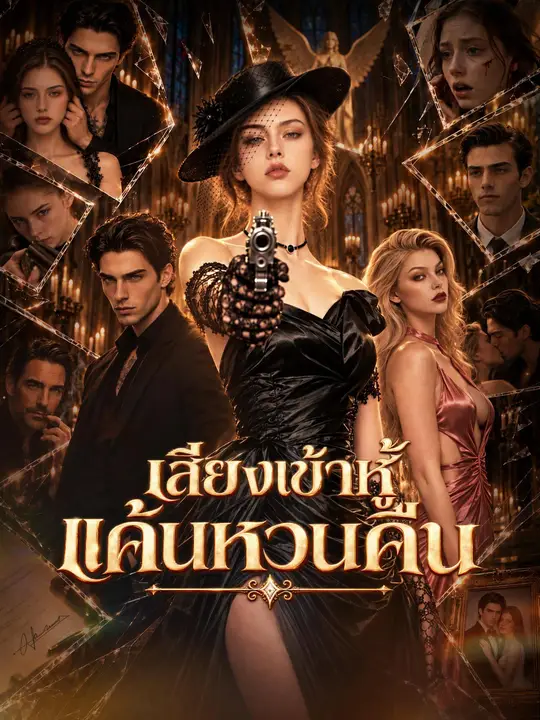 โปสเตอร์ เสียงเข้าหู้ แค้นหวนคืน