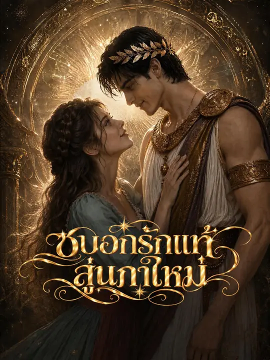 โปสเตอร์ ซบอกรักแท้สู่นภาใหม่