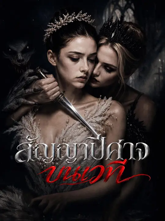โปสเตอร์ สัญญาปีศาจบนเวที