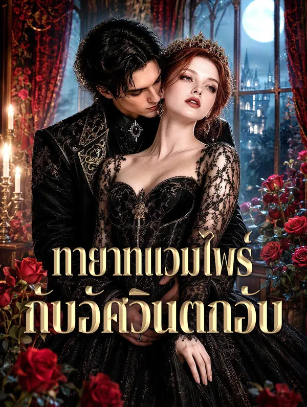 โปสเตอร์ ทายาทแวมไพร์ กับอัศวินตกอับ