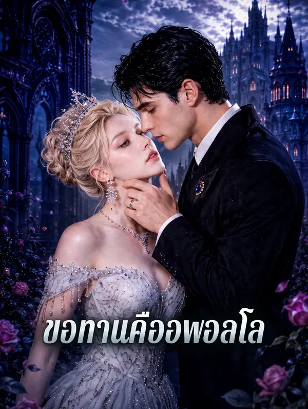 โปสเตอร์ ขอทานคืออพอลโล
