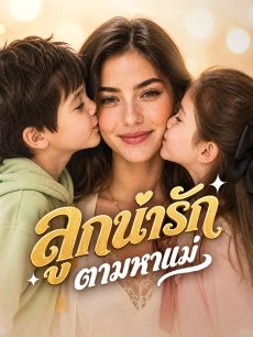 โปสเตอร์ ลูกน่ารักตามหาแม่