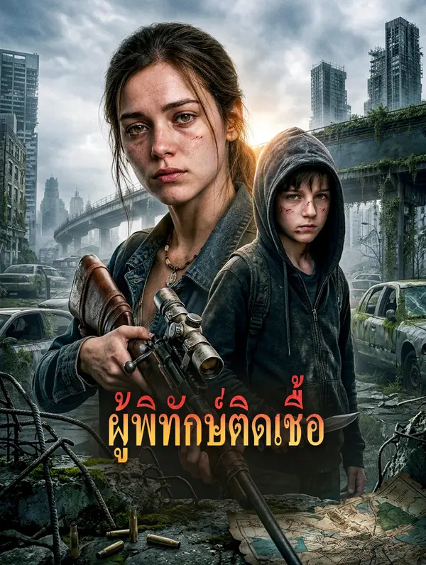 โปสเตอร์ ผู้พิทักษ์ติดเชื้อ