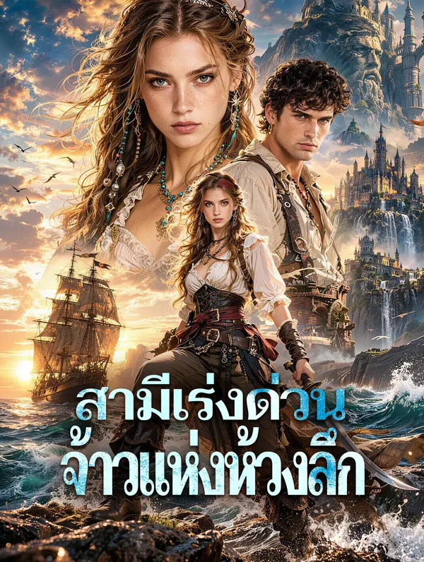 โปสเตอร์ สามีเร่งด่วน จ้าวแห่งห้วงลึก
