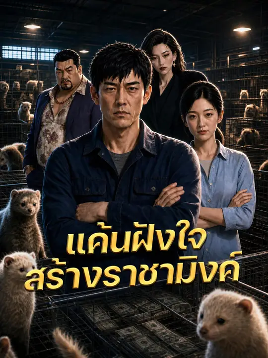 โปสเตอร์ แค้นฝังใจสร้างราชามิงค์