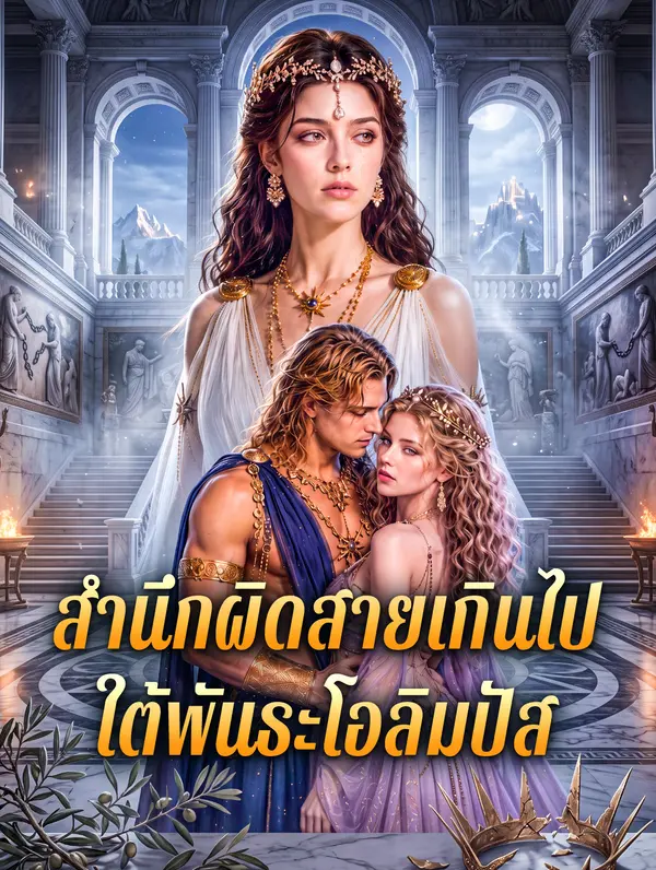 โปสเตอร์ สำนึกผิดสายเกินไป ใต้พันธะโอลิมปัส