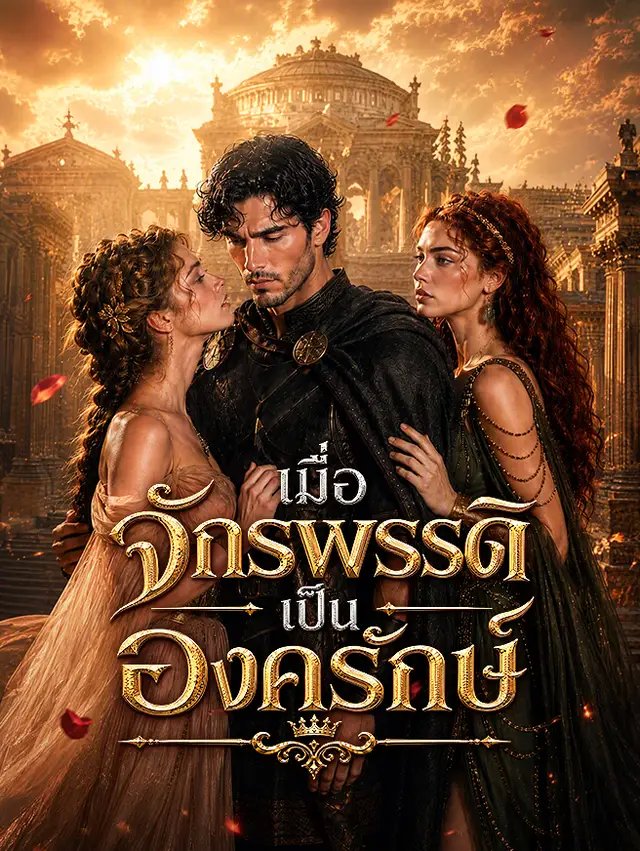 โปสเตอร์ เมื่อจักรพรรดิเป็นองครักษ์