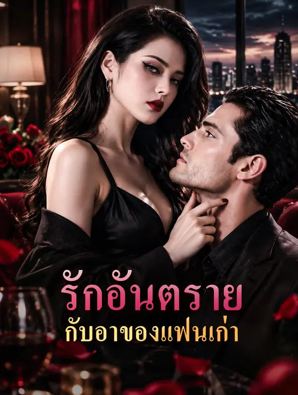 โปสเตอร์ รักอันตราย กับอาของแฟนเก่า