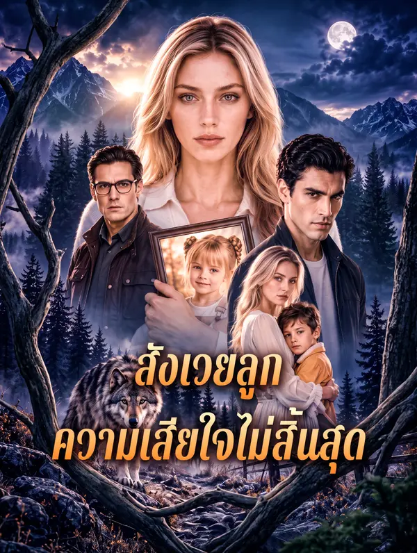 โปสเตอร์ สังเวยลูก ความเสียใจไม่สิ้นสุด